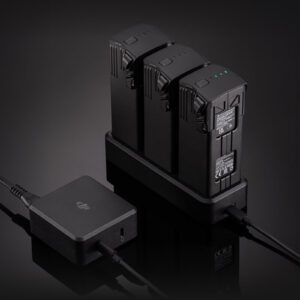 Adaptador de corriente USB-C de 100 W de DJI