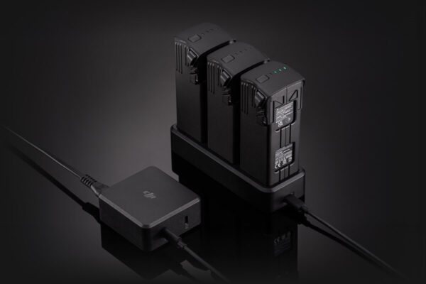 Adaptador de corriente USB-C de 100 W de DJI