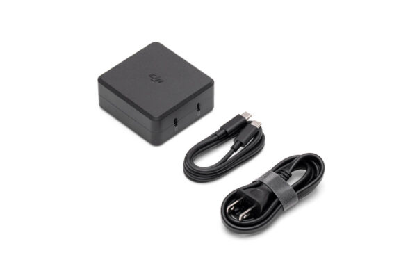 Adaptador de corriente USB-C de 100 W de DJI - Image 2
