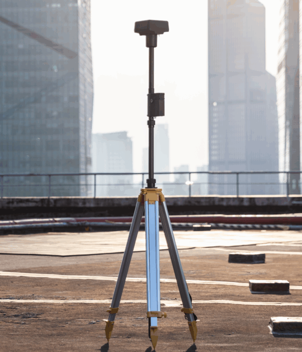 D-RTK 2 High Precision GNSS Mobile Station y Tripie - Image 5